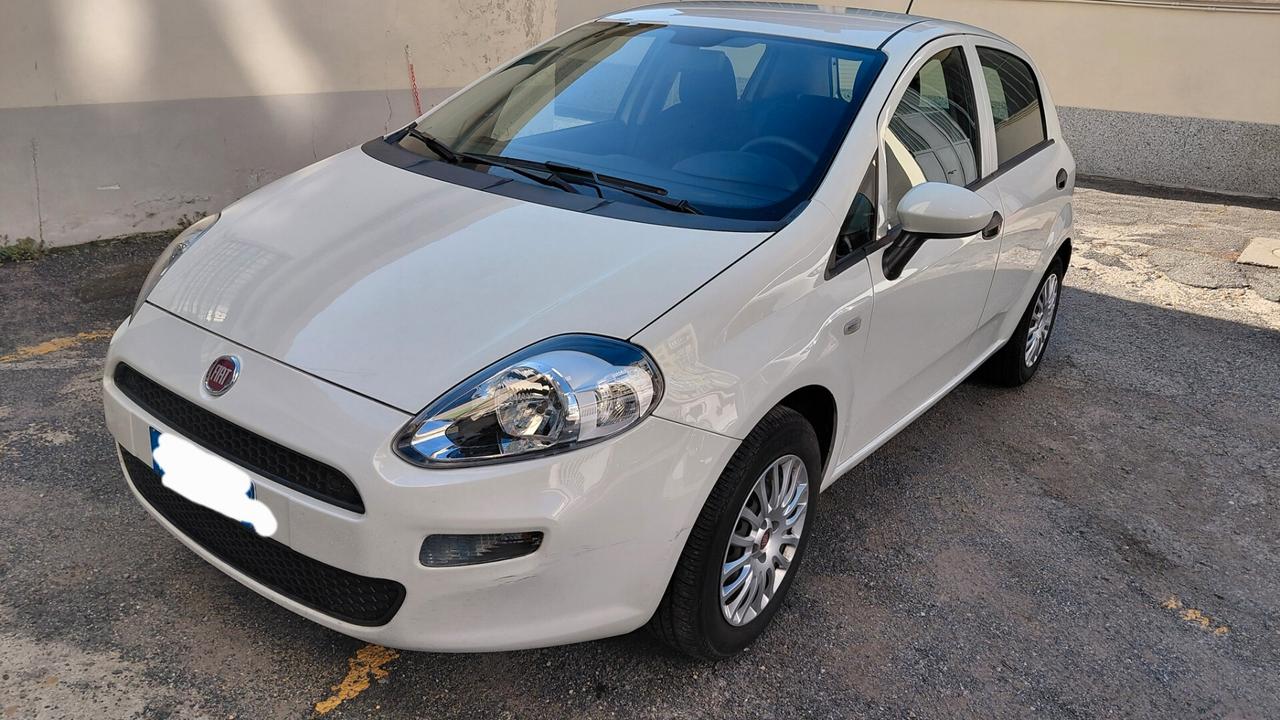 Fiat Punto 1.2 8V 5 porte Lounge