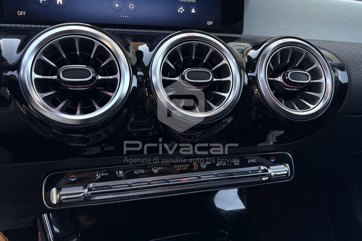 MERCEDES CLA 200 d Automatic Shooting Brake AMG Line Premium Plus