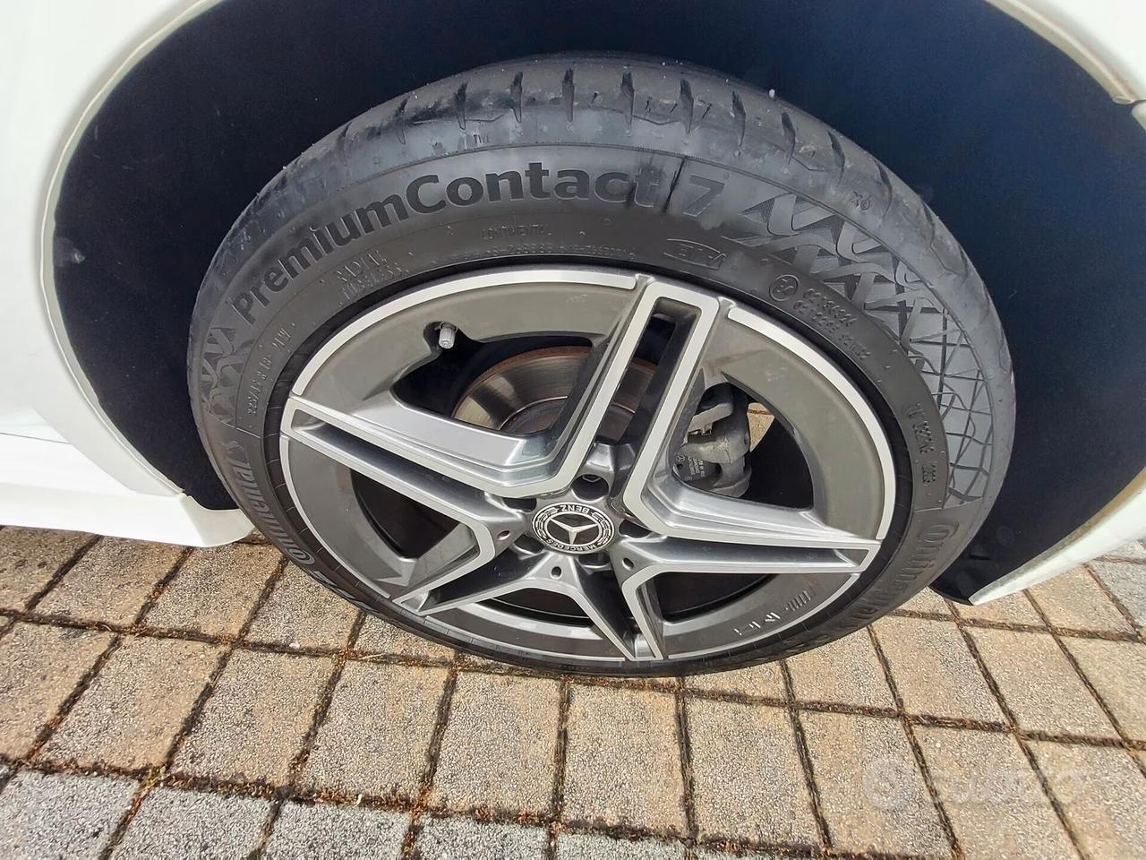 Mercedes-benz A 180 A 180 d Automatic Premium