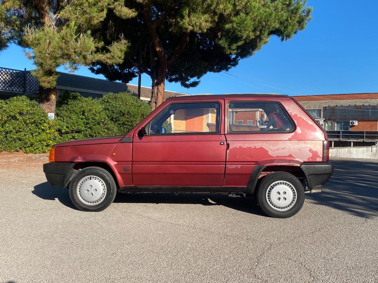 Fiat Panda 1000 CAFÈ