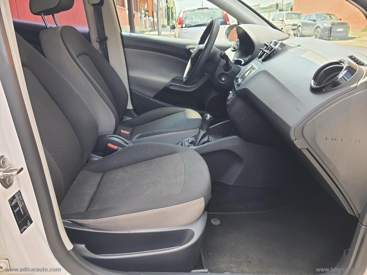 SEAT Ibiza 1.4 TDI 75CV CR 5p.
