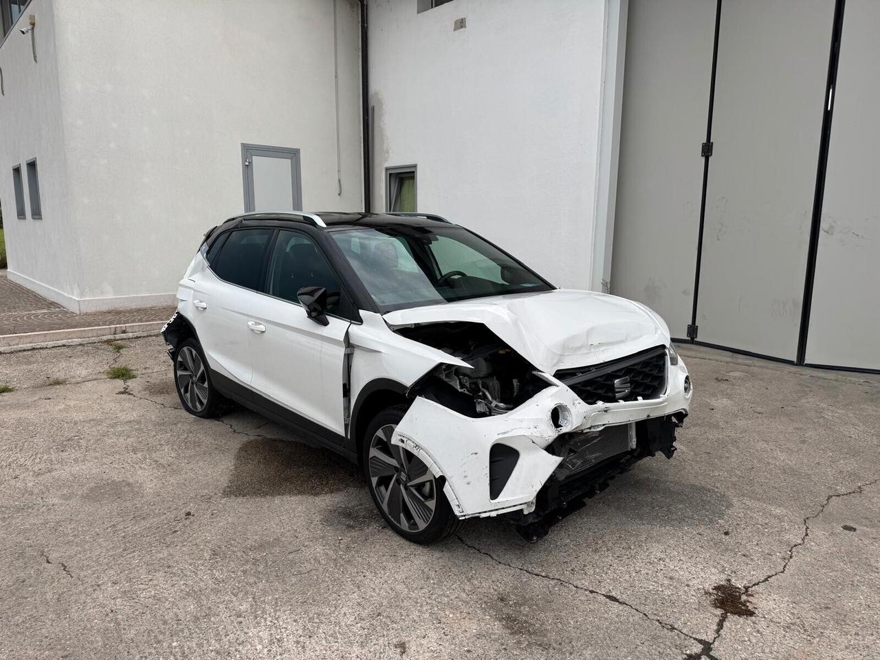 SEAT Arona 1.0 ecotsi FR 95cv START INCIDENTATA