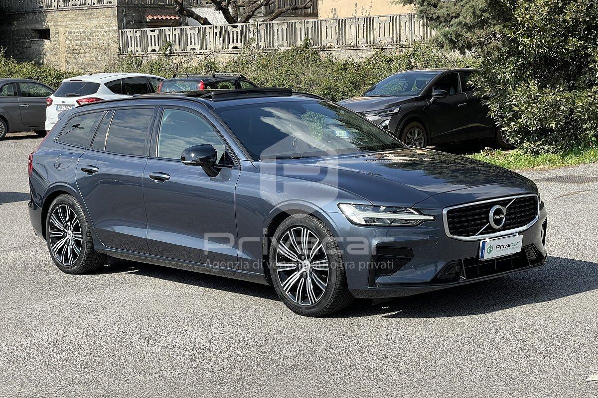 VOLVO V60 D4 Geartronic R-design