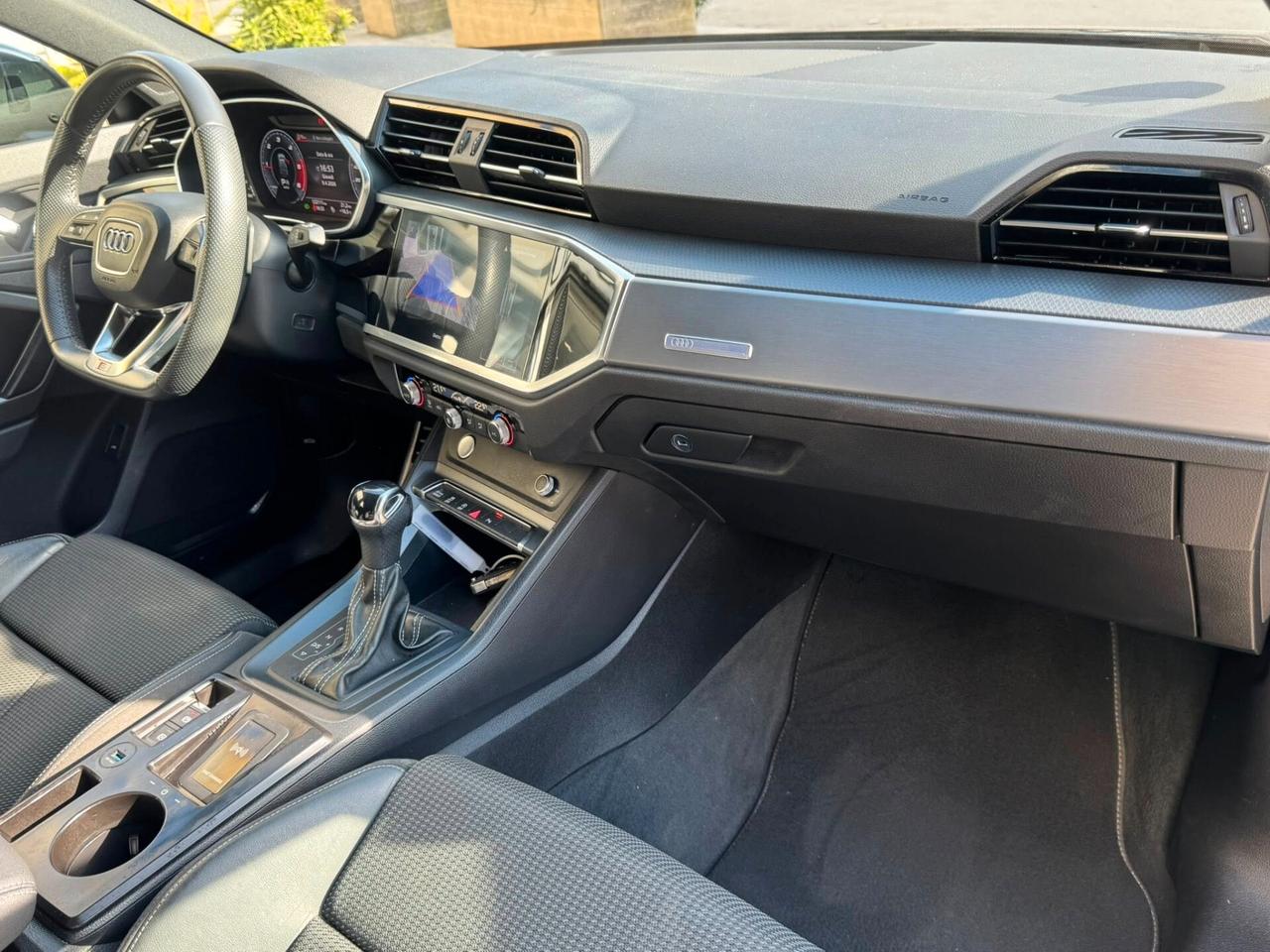 AUDI Q3 SPB 35 TDI S-LINE S-TRONIC FULL PERFETTA