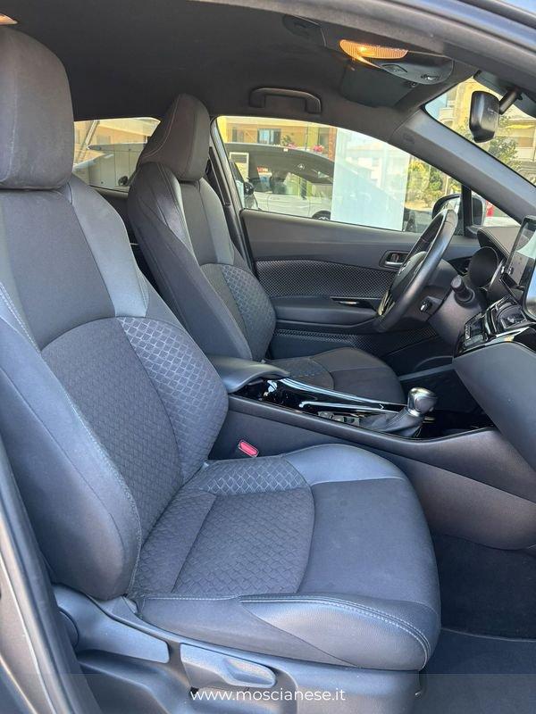 Toyota C-HR 1.8H (122CV) E-CVT Lounge