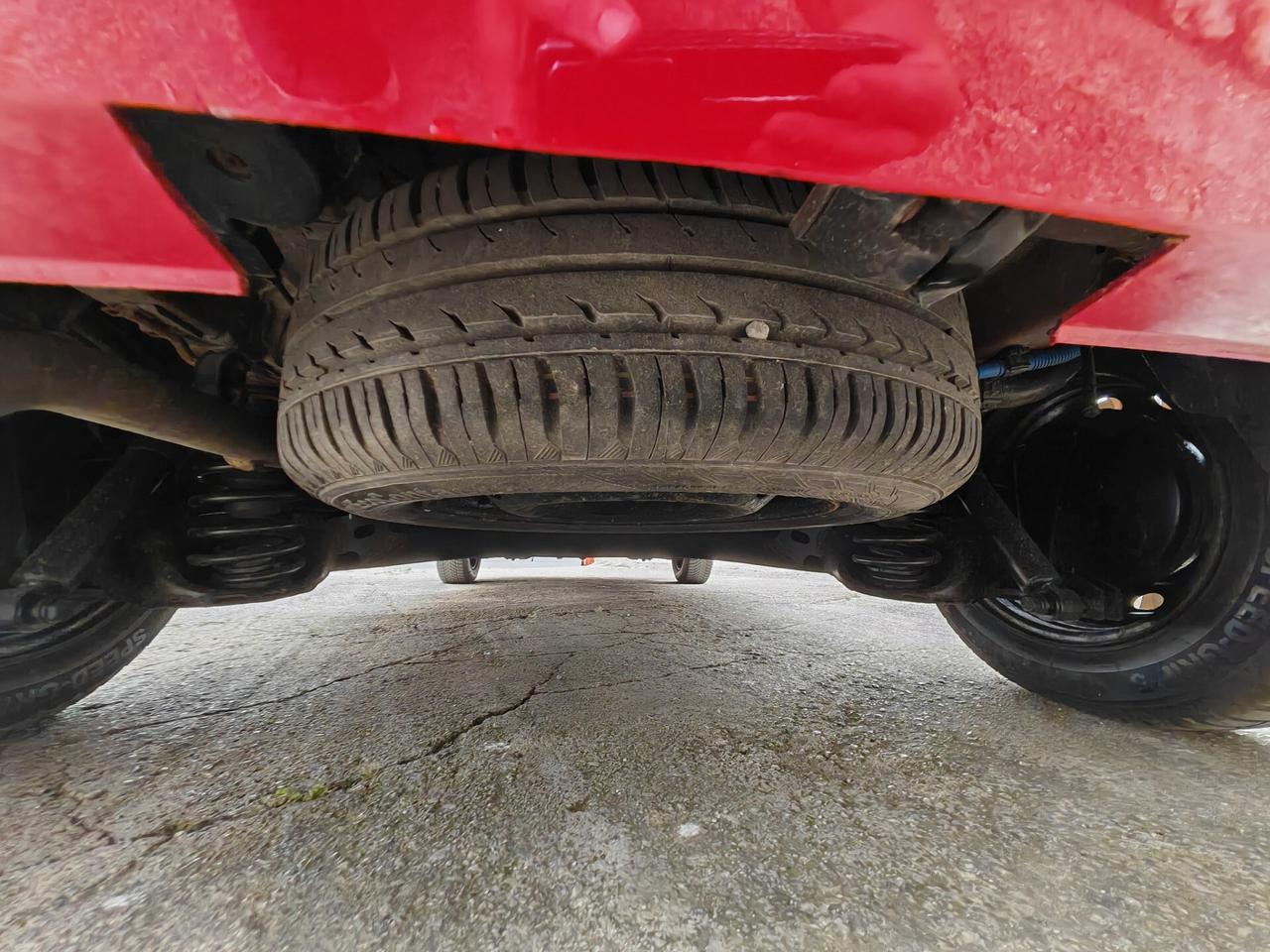 Fiat Qubo 1.3 diesel 05/2014 Cv95