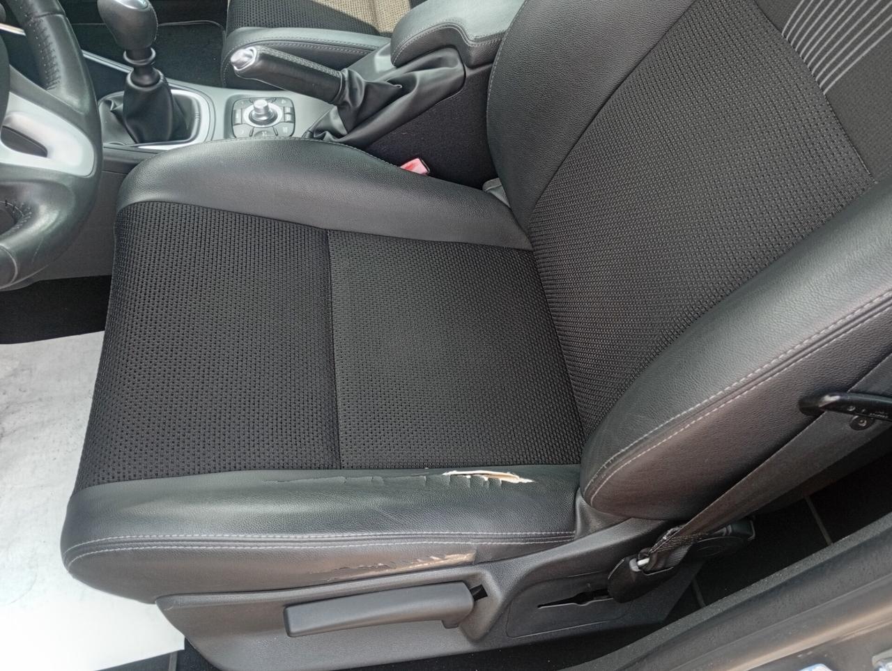 Renault Megane Mégane 1.5 dCi 110CV SporTour Luxe