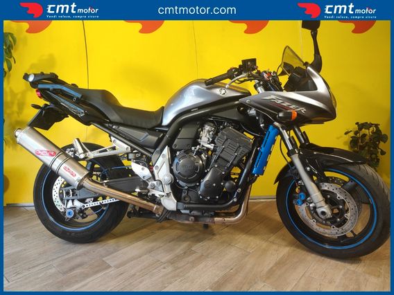 Yamaha FZS 1000 Fazer - 2005