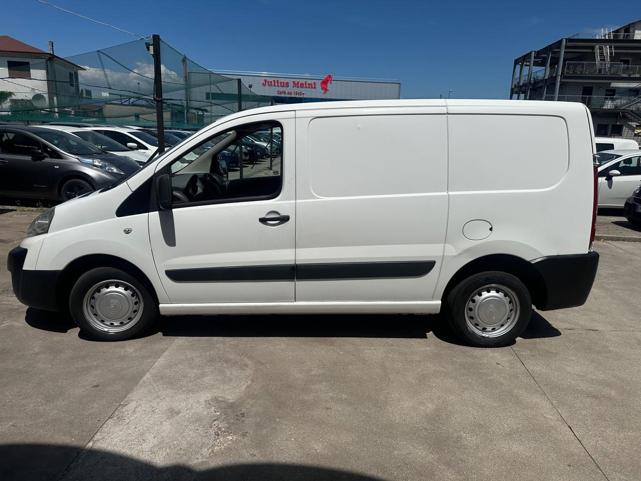 Citroen Jumpy 29 2.0 HDi/120 PC-TN Furgone