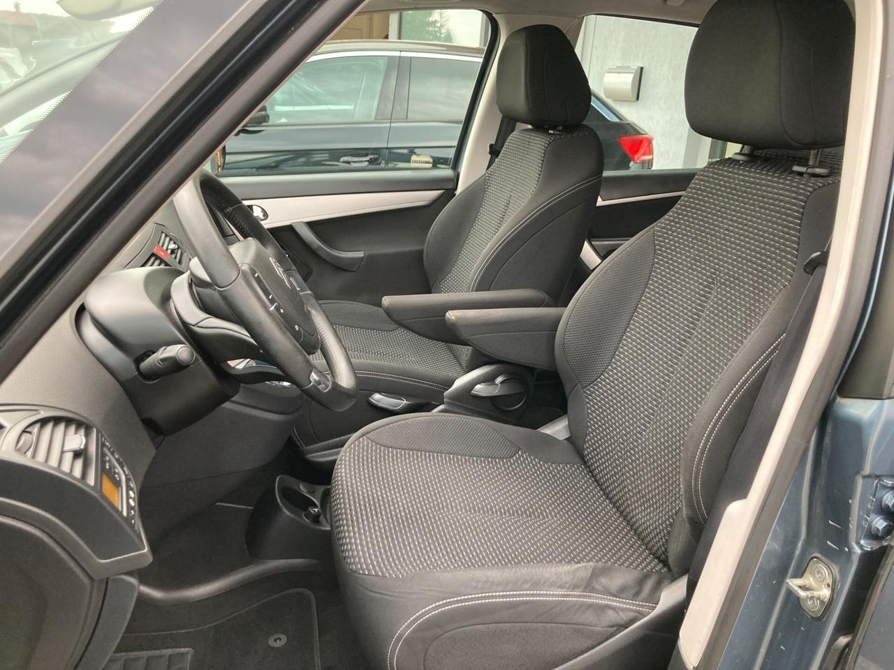 Citroen C4 Picasso 1.6 HDi 110 FAP Exclusive