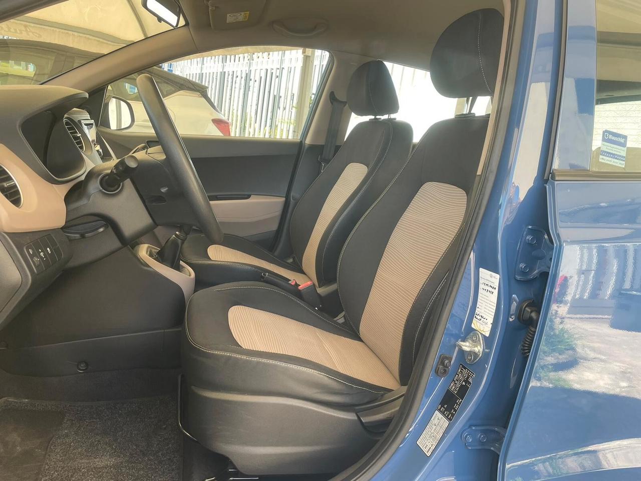 Hyundai i10 1.0 MPI Classic