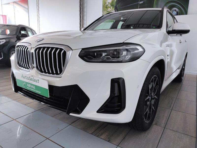 BMW X3 (G01/F97) - X3 xDrive30e Msport