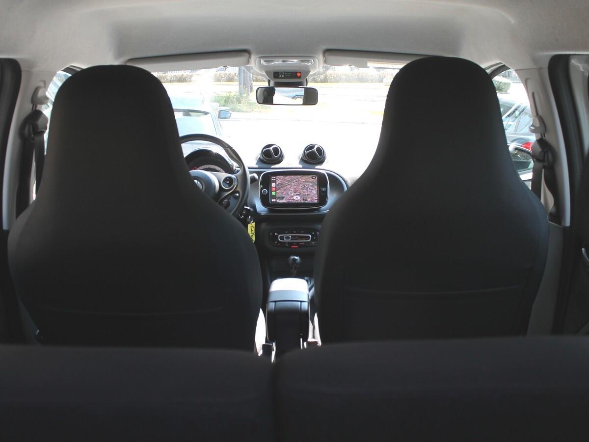 Smart ForFour EQ Passion Pdc Apple/Android UNIPRO IVA DEDUCIBILE