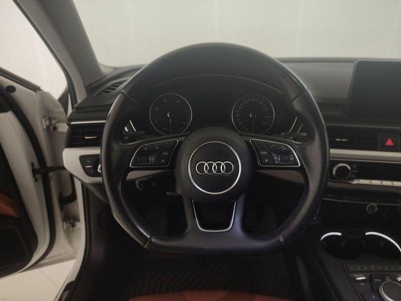 Audi A4 allroad 2.0 tdi Business Evol. 190cv s-tronic my16