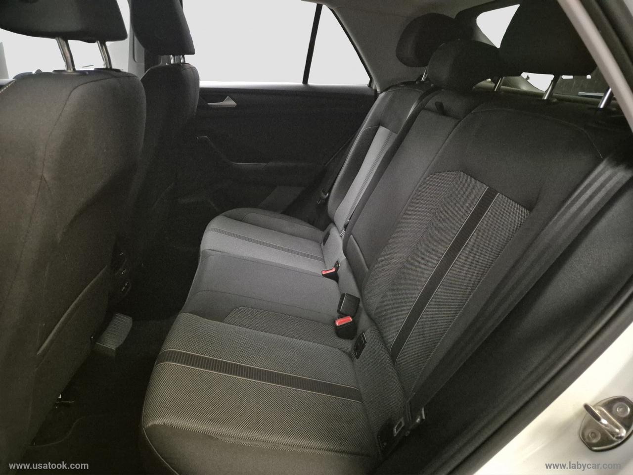 VOLKSWAGEN T-Roc 1.0 TSI Life NUOVA VERSIONE RESTYLING