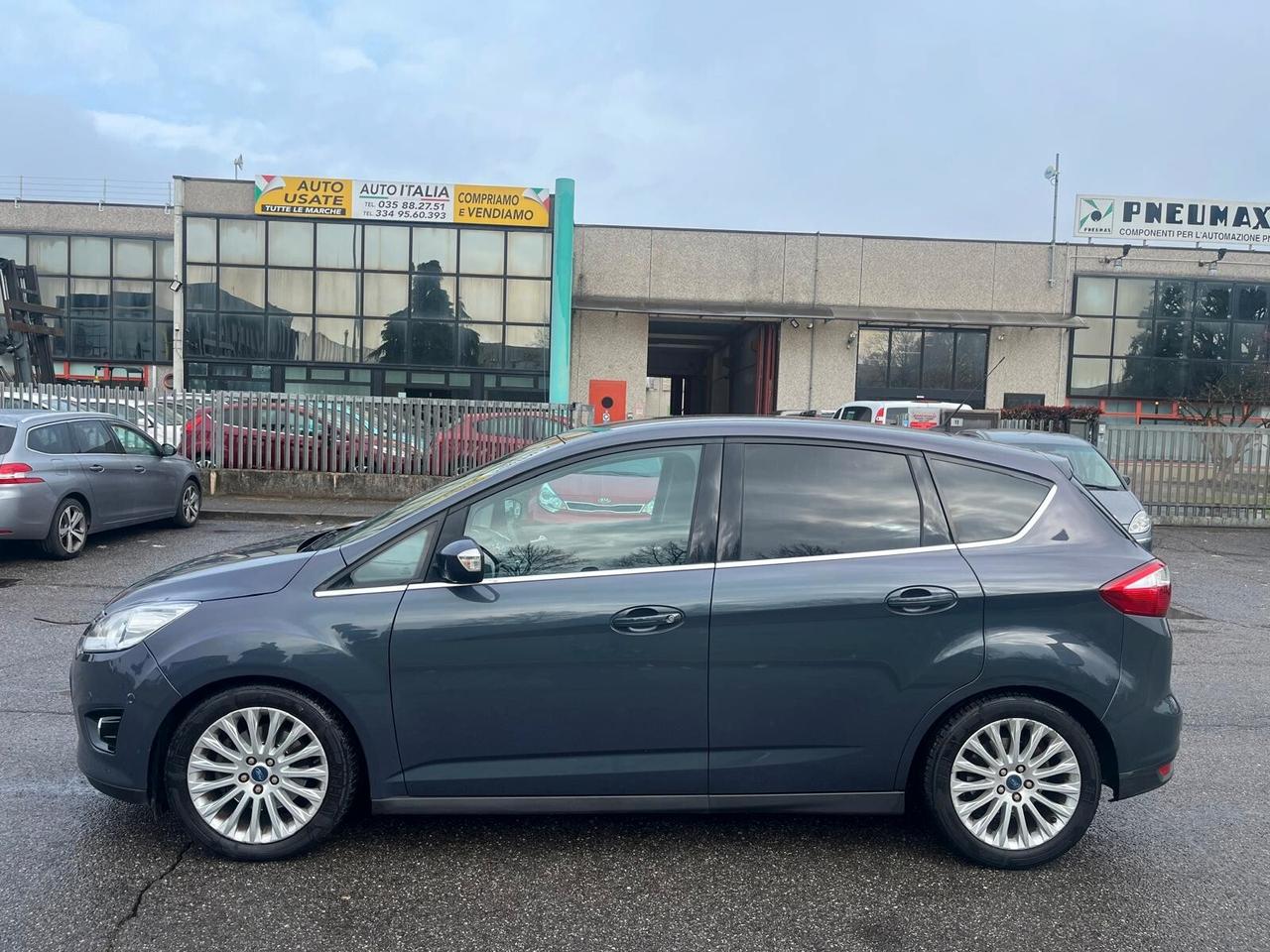Ford C-Max 1.6 EcoBoost 150CV Plus