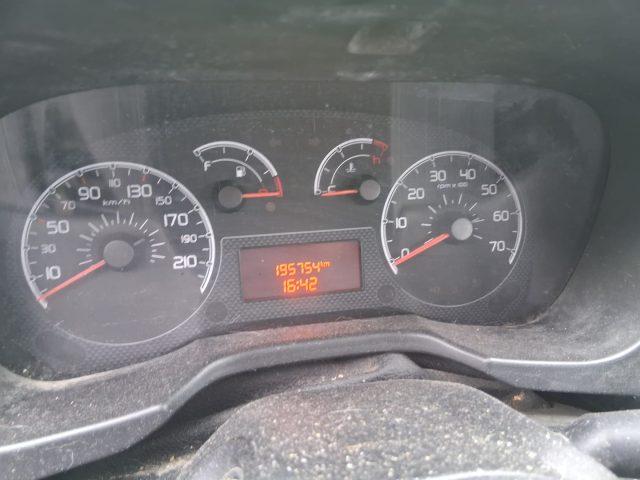 FIAT Qubo 1.4 8V 77 CV Natural Power bombole ok revisionate