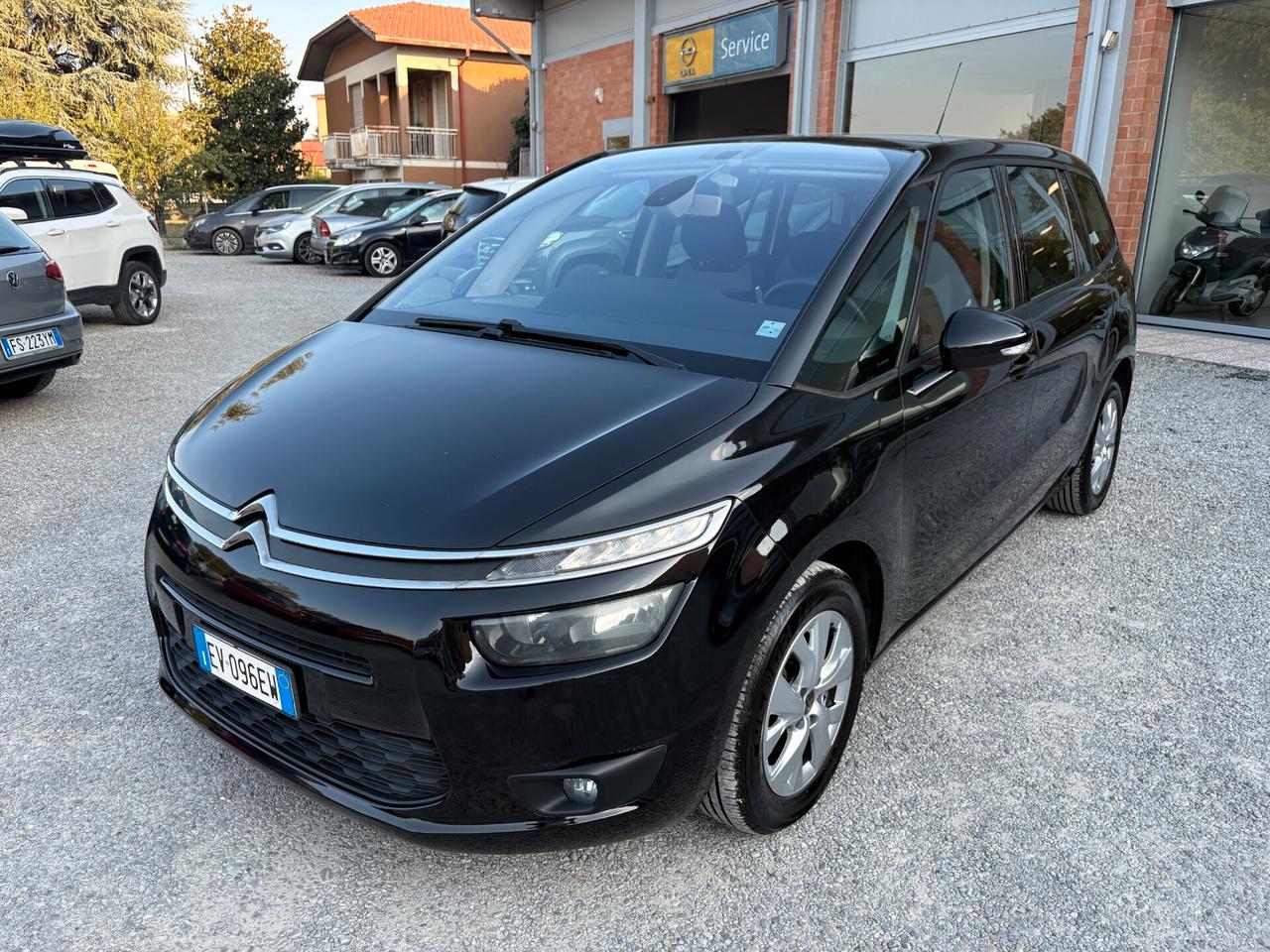 Citroen Grand C4 Picasso 1.6 e-HDi 115cv- 7 Posti