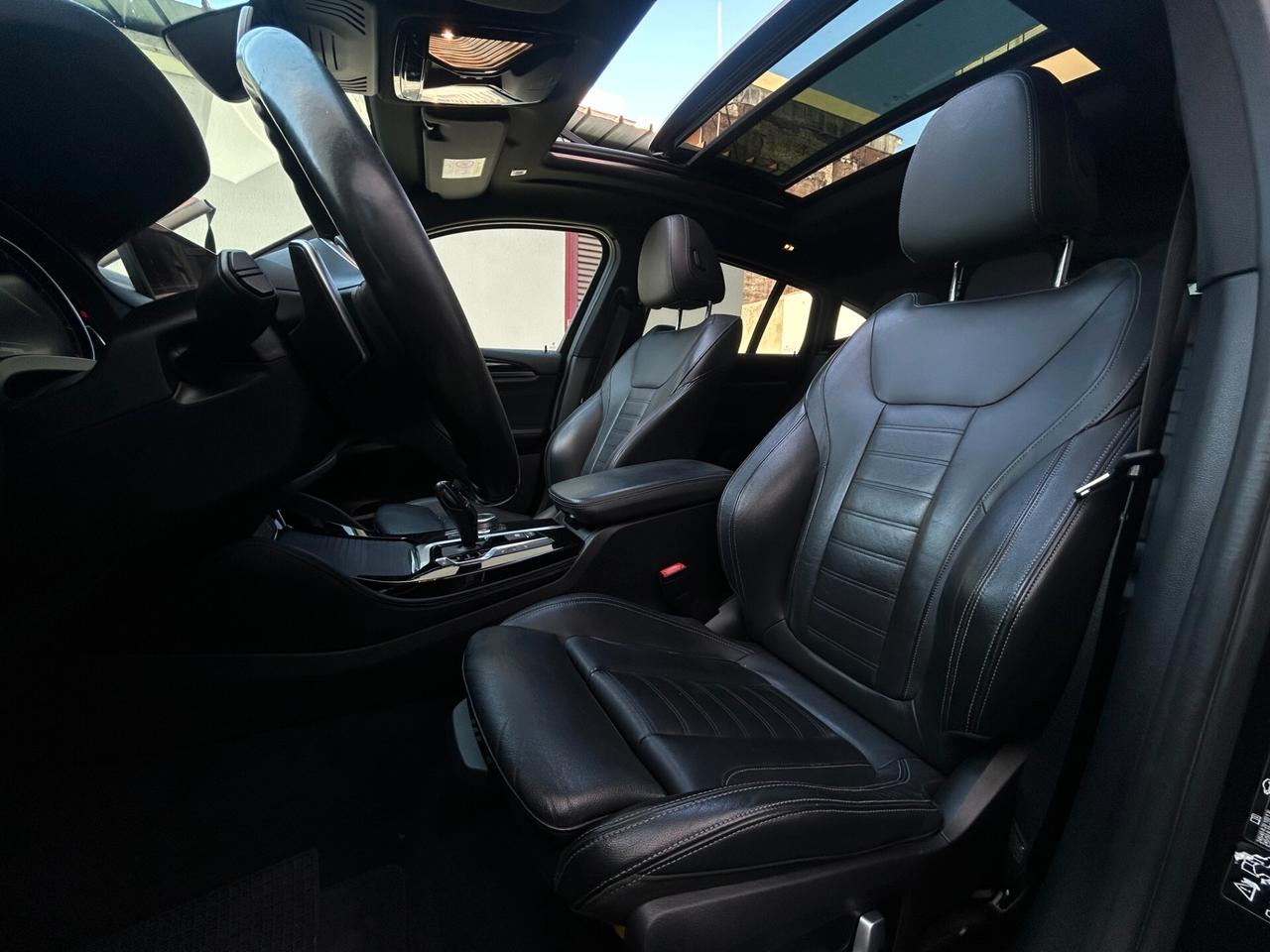 Bmw X4 2021 xDrive20d Msport-X FULL FULL OPT.