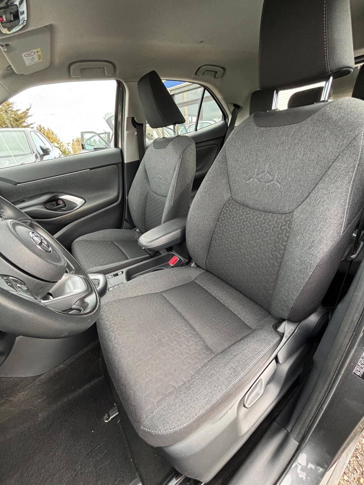 Toyota Yaris Cross 1.5 Hybrid 5p. E-CVT Business