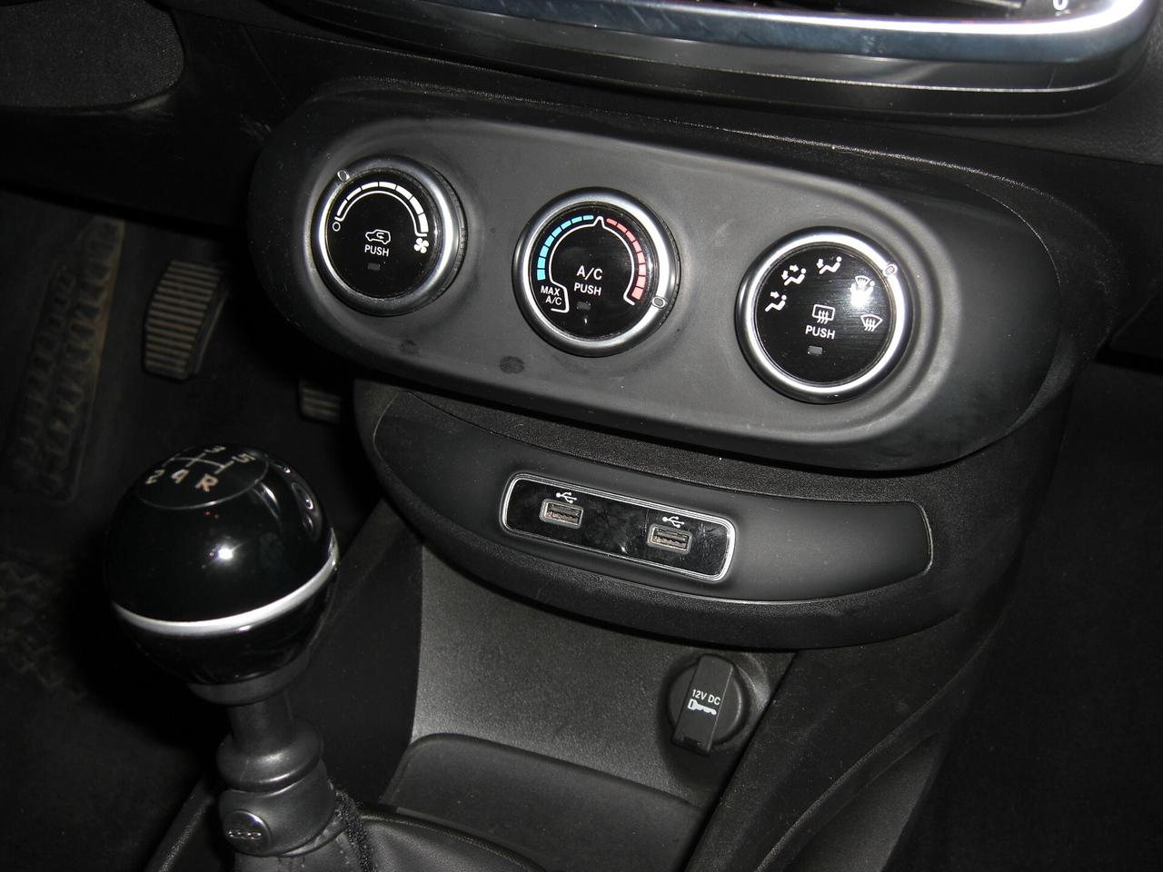 Fiat 500X 1.3 MultiJet 95 CV Connect