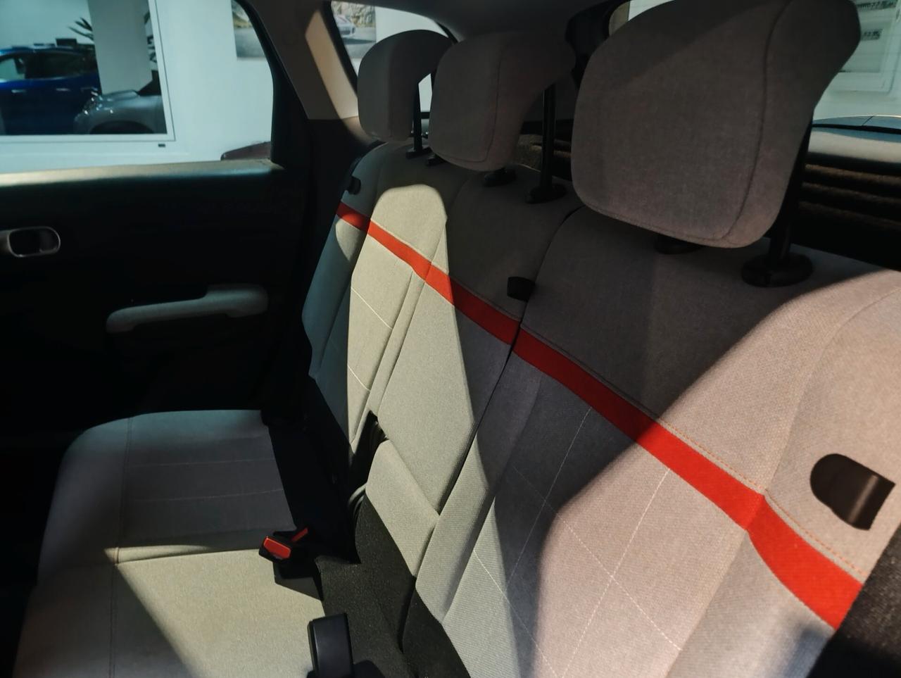 Citroen C3 Aircross PureTech 110 S&S Shine