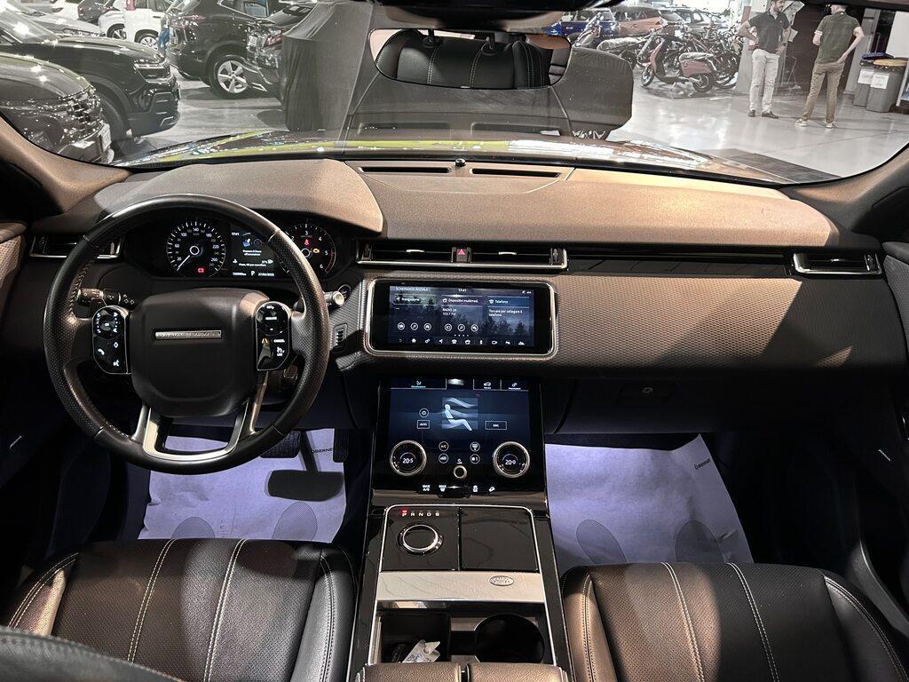 Land Rover Range Rover Velar 2.0 TD4 R-Dynamic HSE 4WD Auto