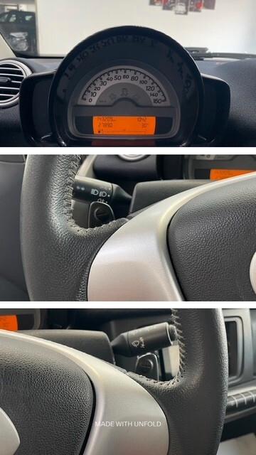 Smart ForTwo 800 40 kW coupé passion cdi