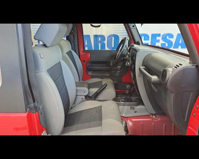 JEEP Wrangler 3p 2.8 crd Rubicon auto dpf