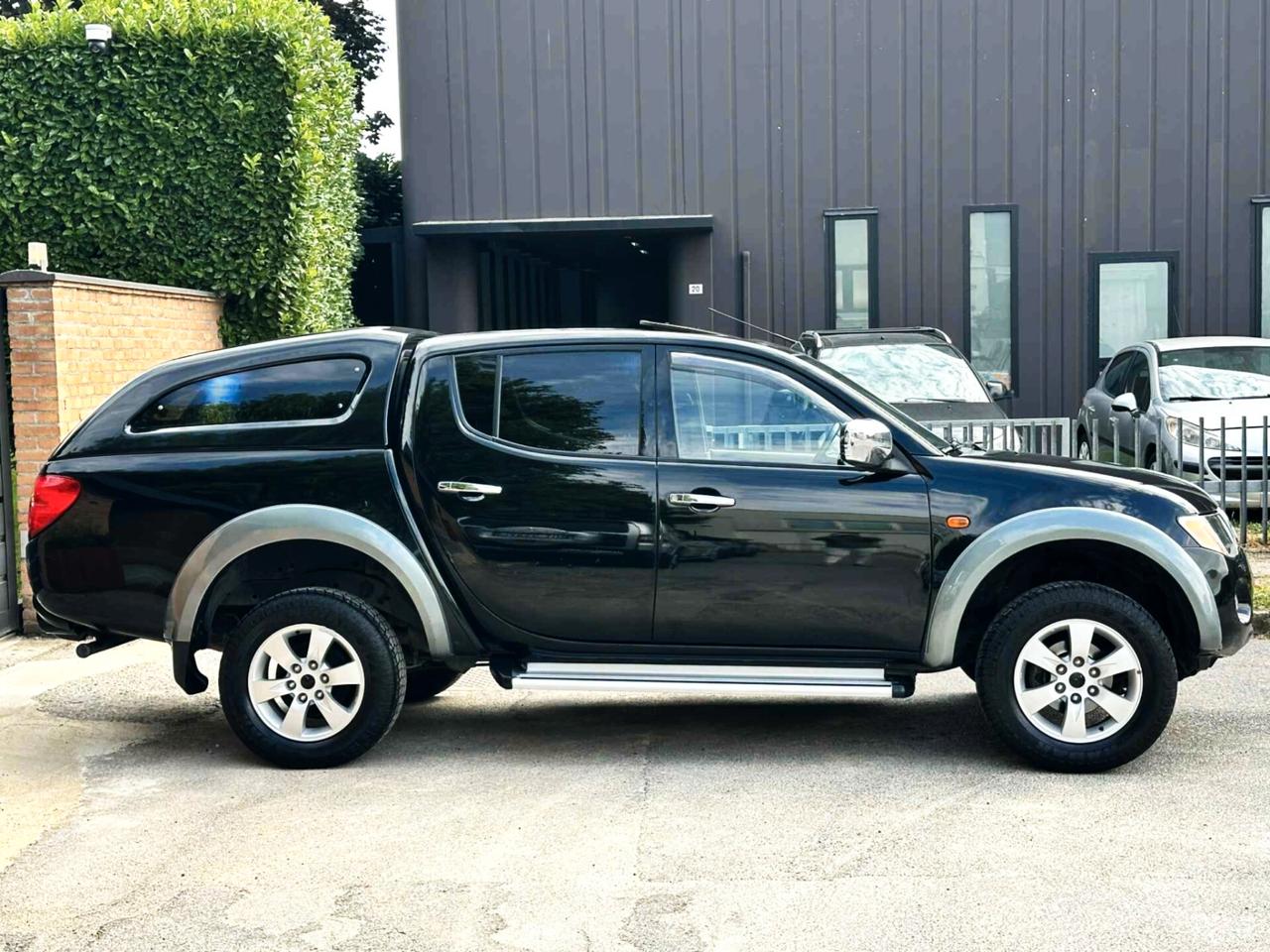 Mitsubishi L200 2.5 4X4-136CV-Tag.Reg-U.Prop-GARANZIA-FULL