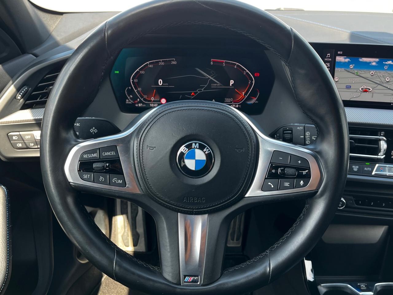 Bmw 116 116d 5p. Msport