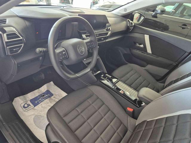 CITROEN C4 PureTech 130 S&S EAT8 Plus