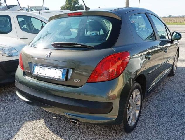 PEUGEOT - 207 - HDi 110CV FAP 5p. XS