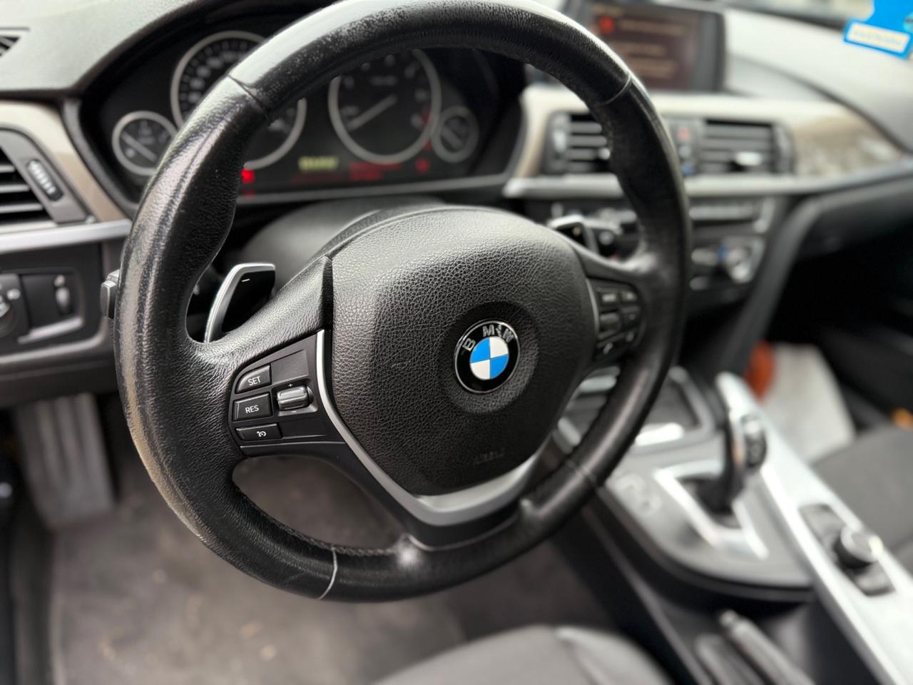 Bmw 320 320d Touring Modern