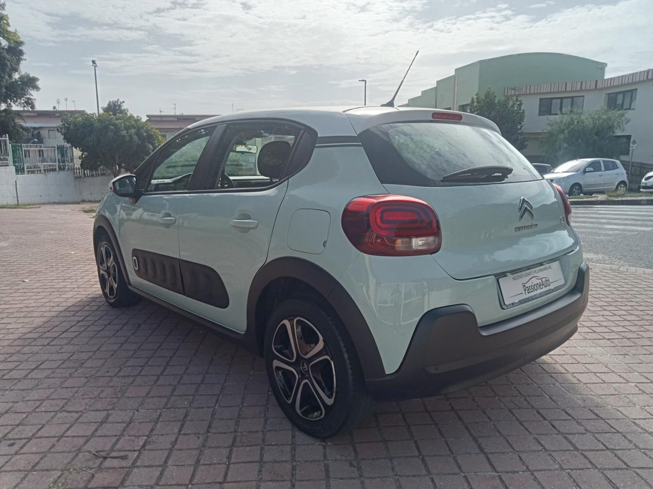 Citroen C3 PureTech 82 Feel pack