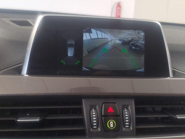 BMW X1 sDrive18d xLine Aut.