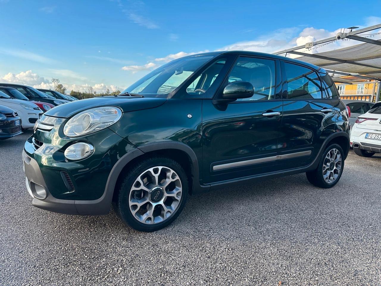 Fiat 500L 1.6 Diesel Trekking