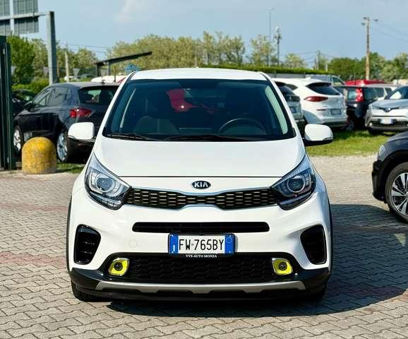 Kia Picanto 1.0 mpi GT Line Premium Pack my18