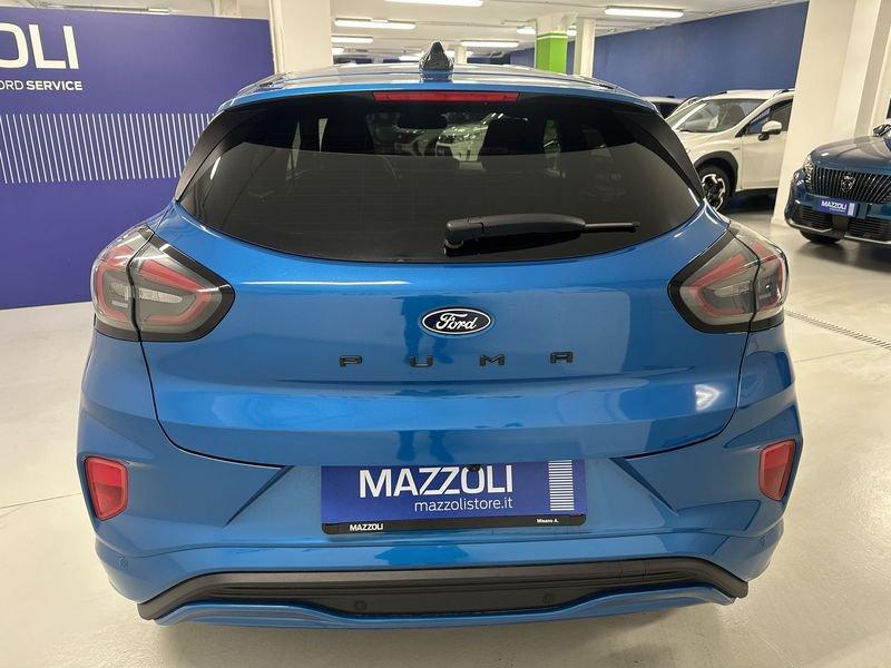 Ford Puma 1.0 Ecoboost Hybrid 125CV ST-Line Auto