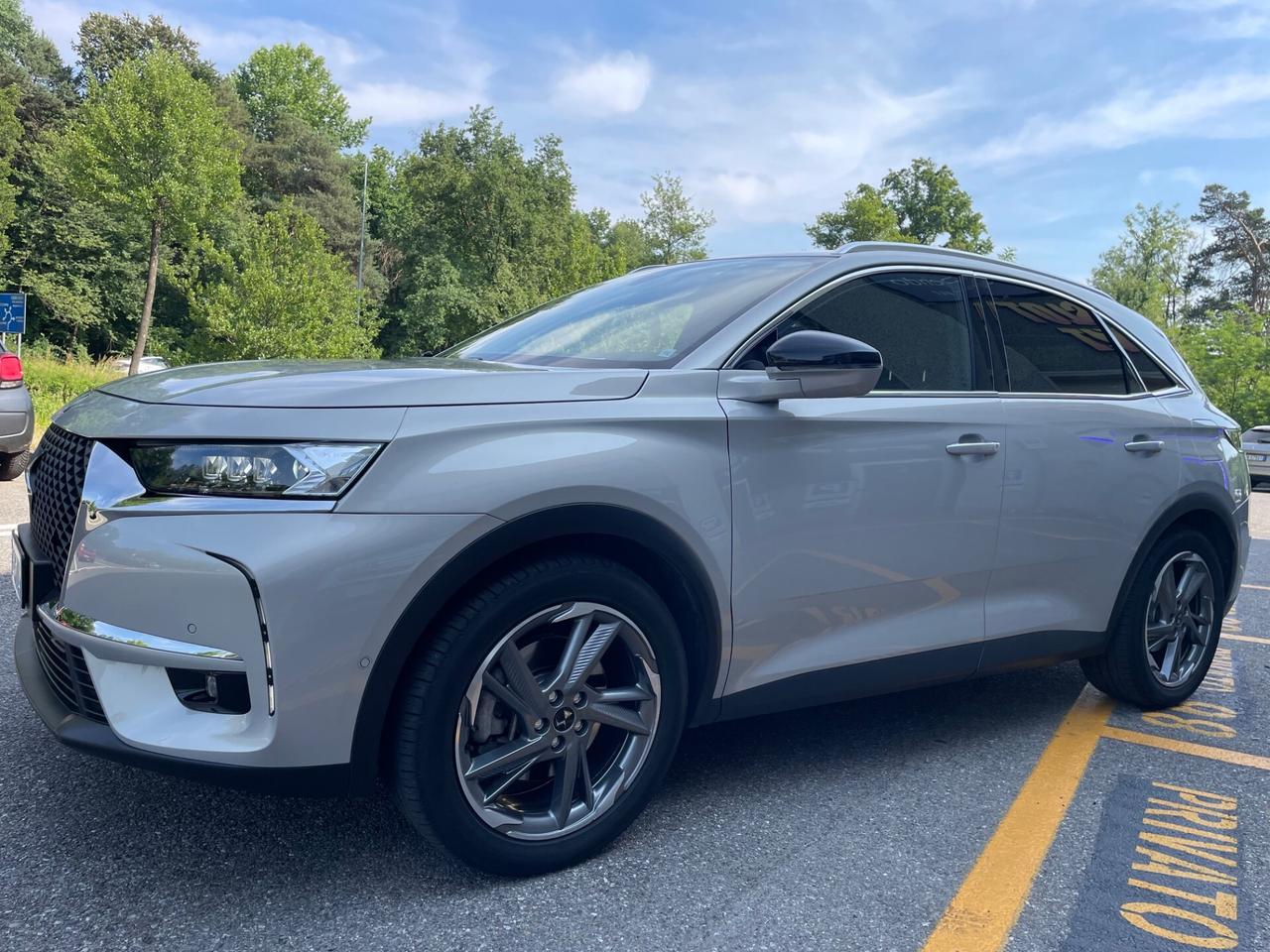 Ds DS 7 DS 7 Crossback E-Tense*Full optional *Tetto*Navi*