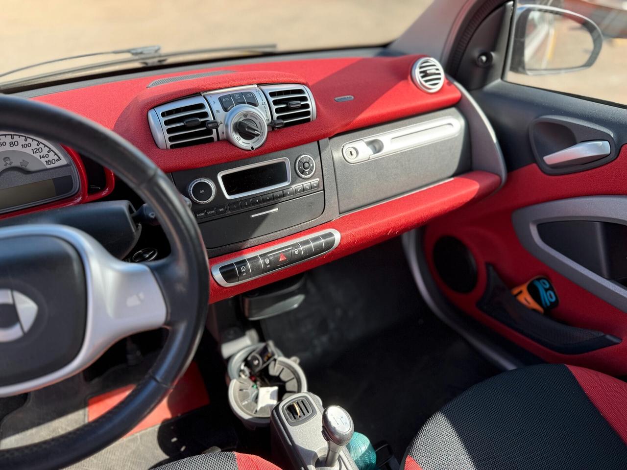 Smart ForTwo 800 coupé passion cdi