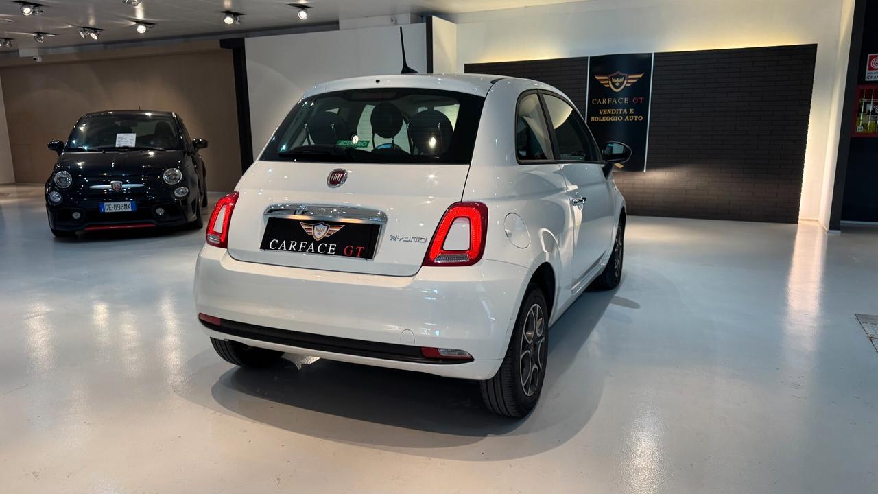 Fiat 500 1.0 Hybrid Cult - 2021