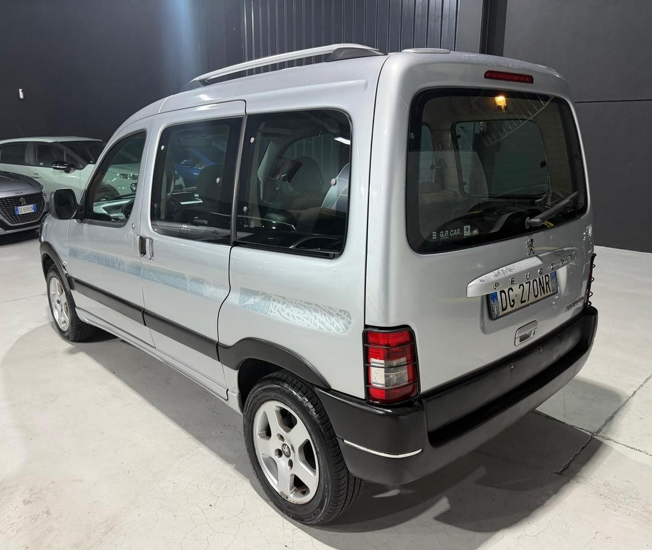 Peugeot Ranch Neopatentati Diesel