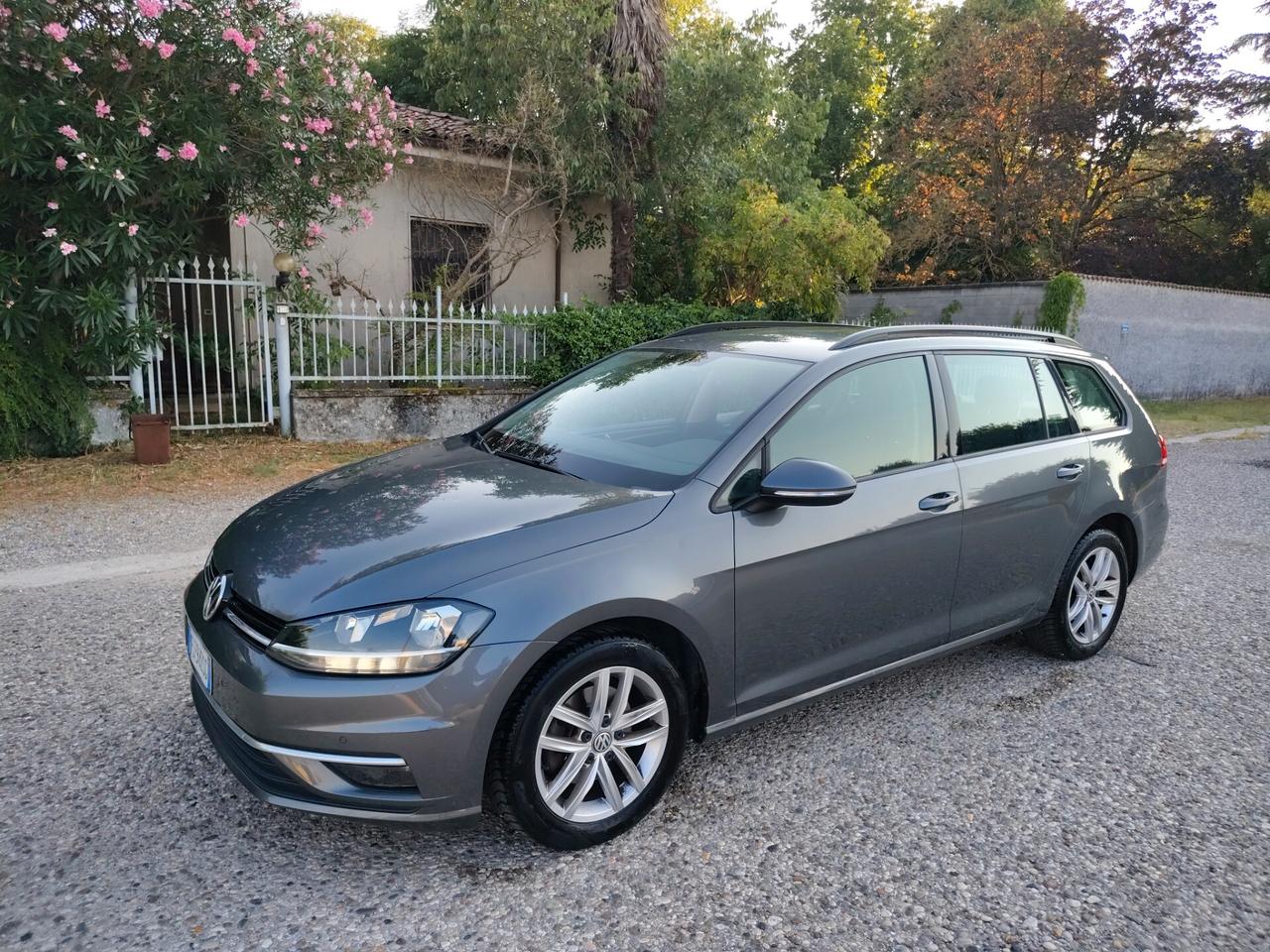 Volkswagen Golf Variant 1.0 TSI 110 CV 5p. Trendline BlueMotion