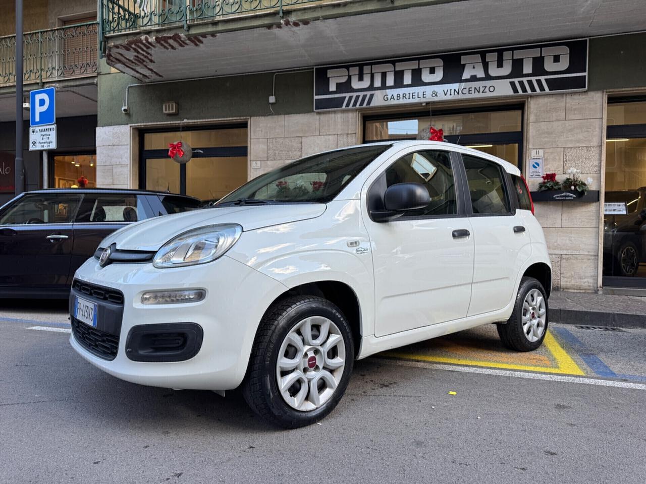Fiat Panda 0.9 Natural Power Lounge anno 2018