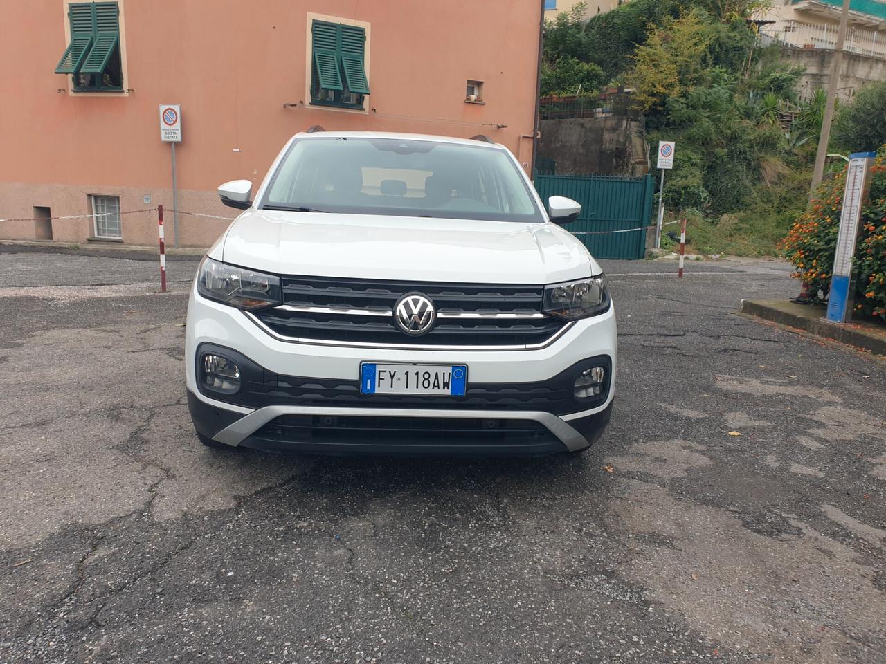 Volkswagen T-Cross 1.0 TSI Urban
