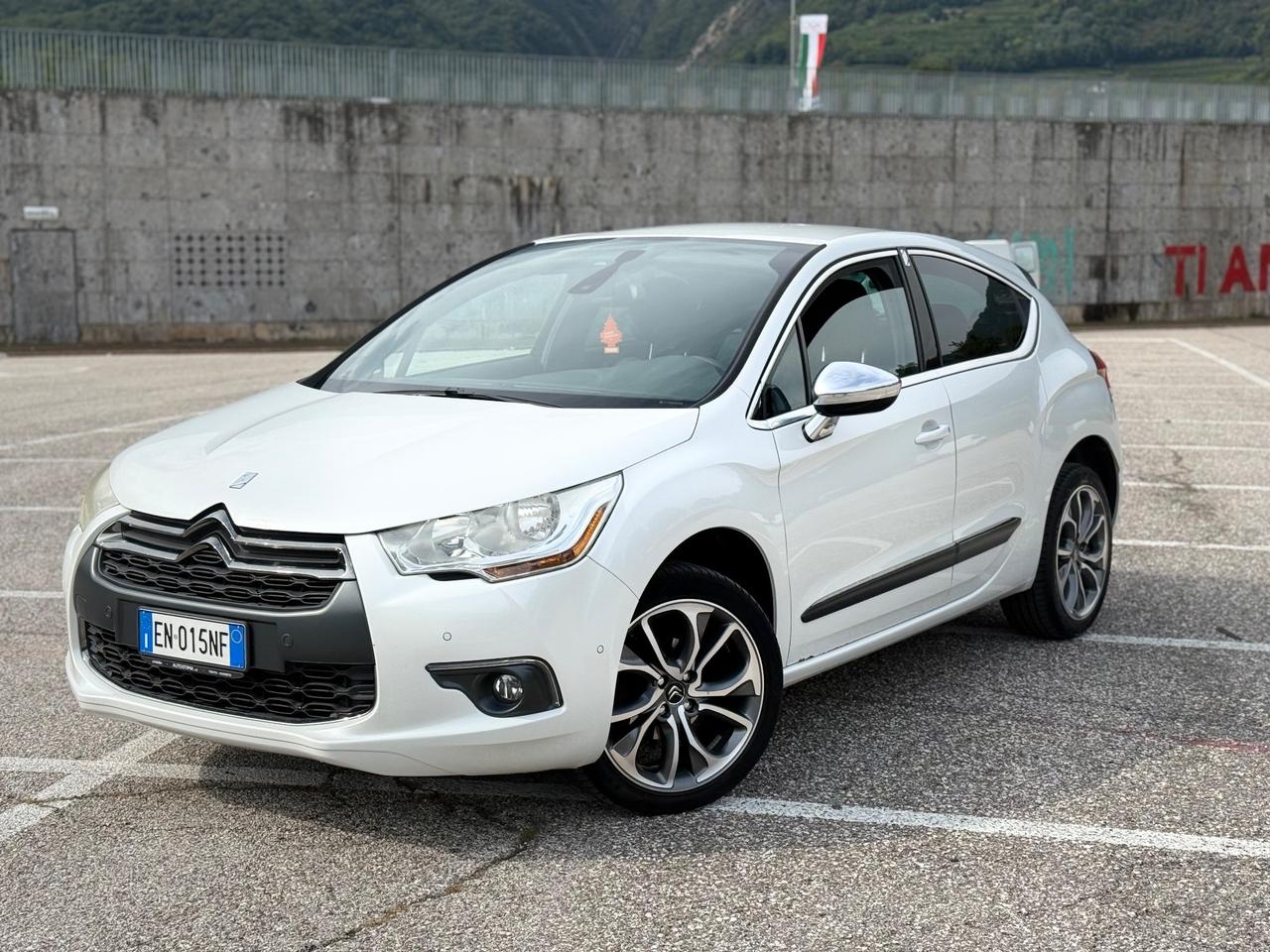 Citroen DS4 2.0 hdi 163cv EURO 5
