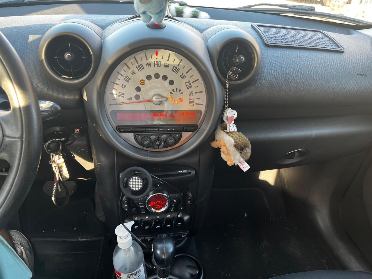 Mini Cooper D Countryman 2.0 Automatica