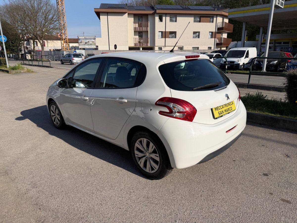 PEUGEOT - 208 - 1.4 VTi 95 CV 5p. GPL Active #UNICOPROPRIETARIO