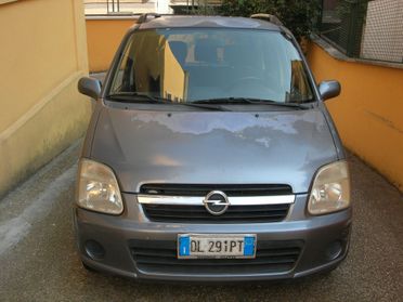 Opel Agila 1.2 16V Enjoy